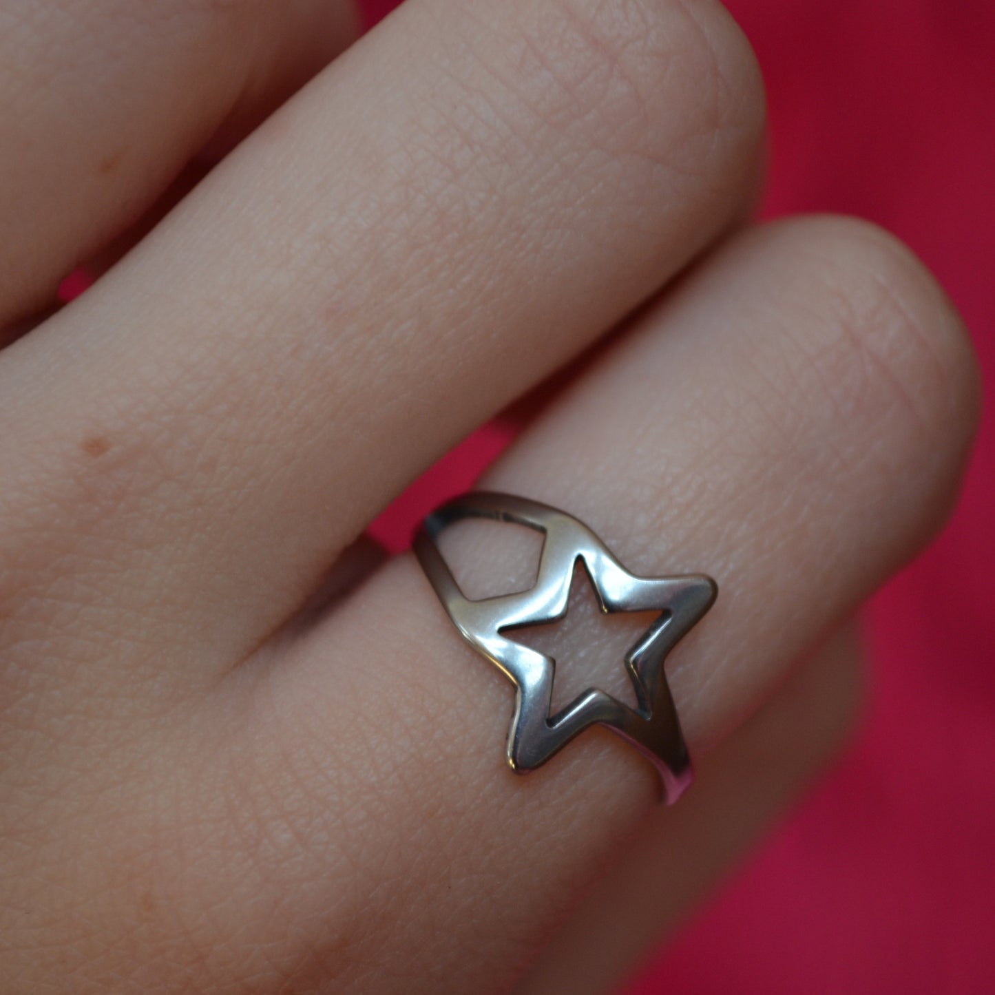Shooting Star Ring - ONE SIZE