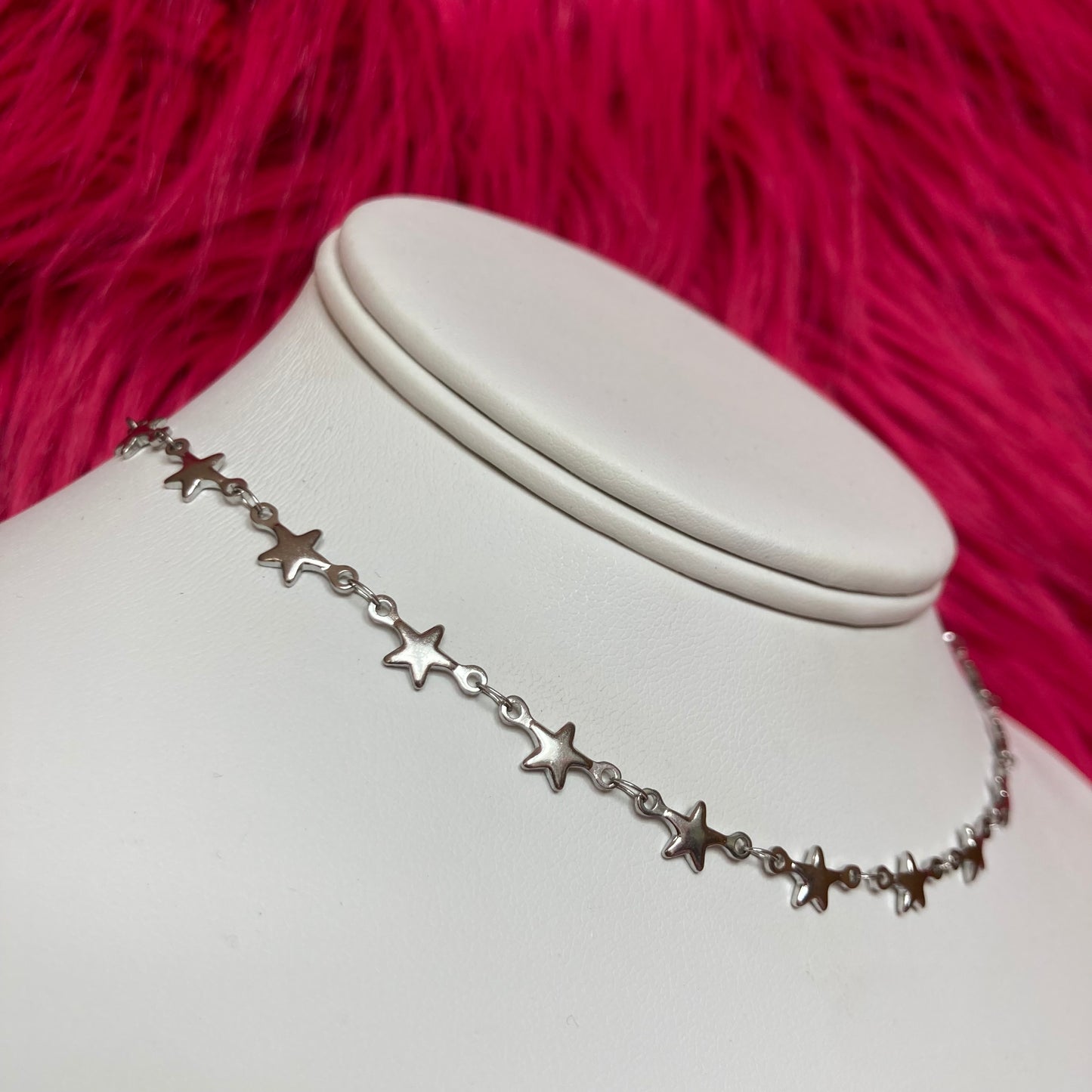 Star Chain Choker