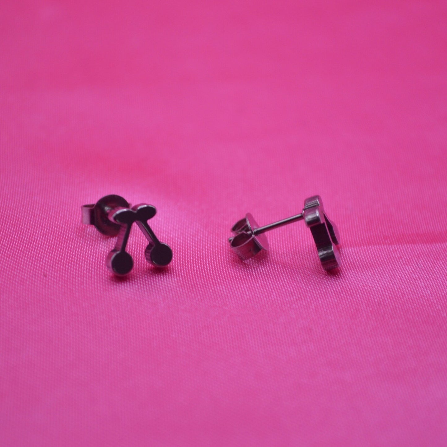 Cherry Studs