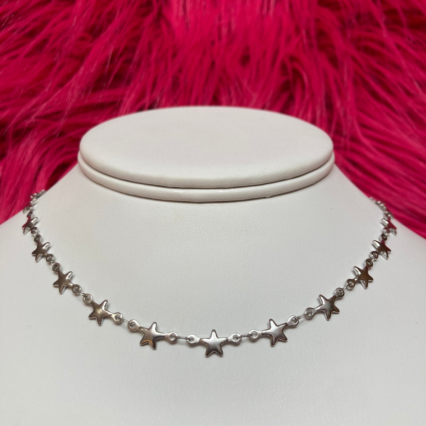 Star Chain Choker