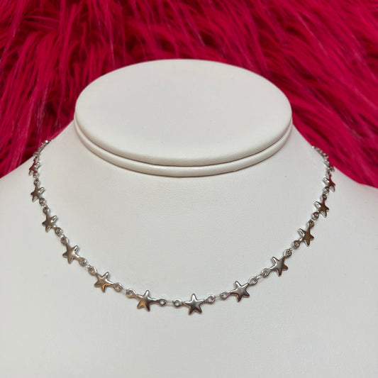 Star Chain Choker